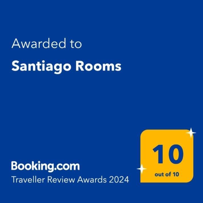 Santiago Rooms กัลตาจีโรเน ภายนอก รูปภาพ